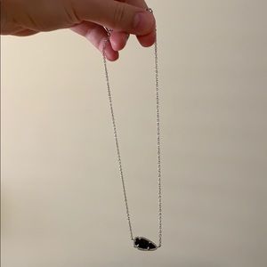 Small arrowhead necklace